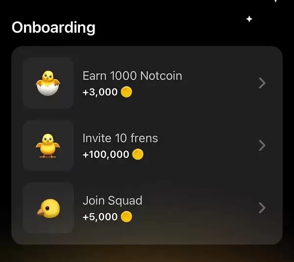 Notcoin:TON生态的meme?还是游戏平台?