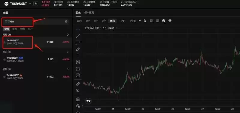 TNSR币有什么价值长期持有？