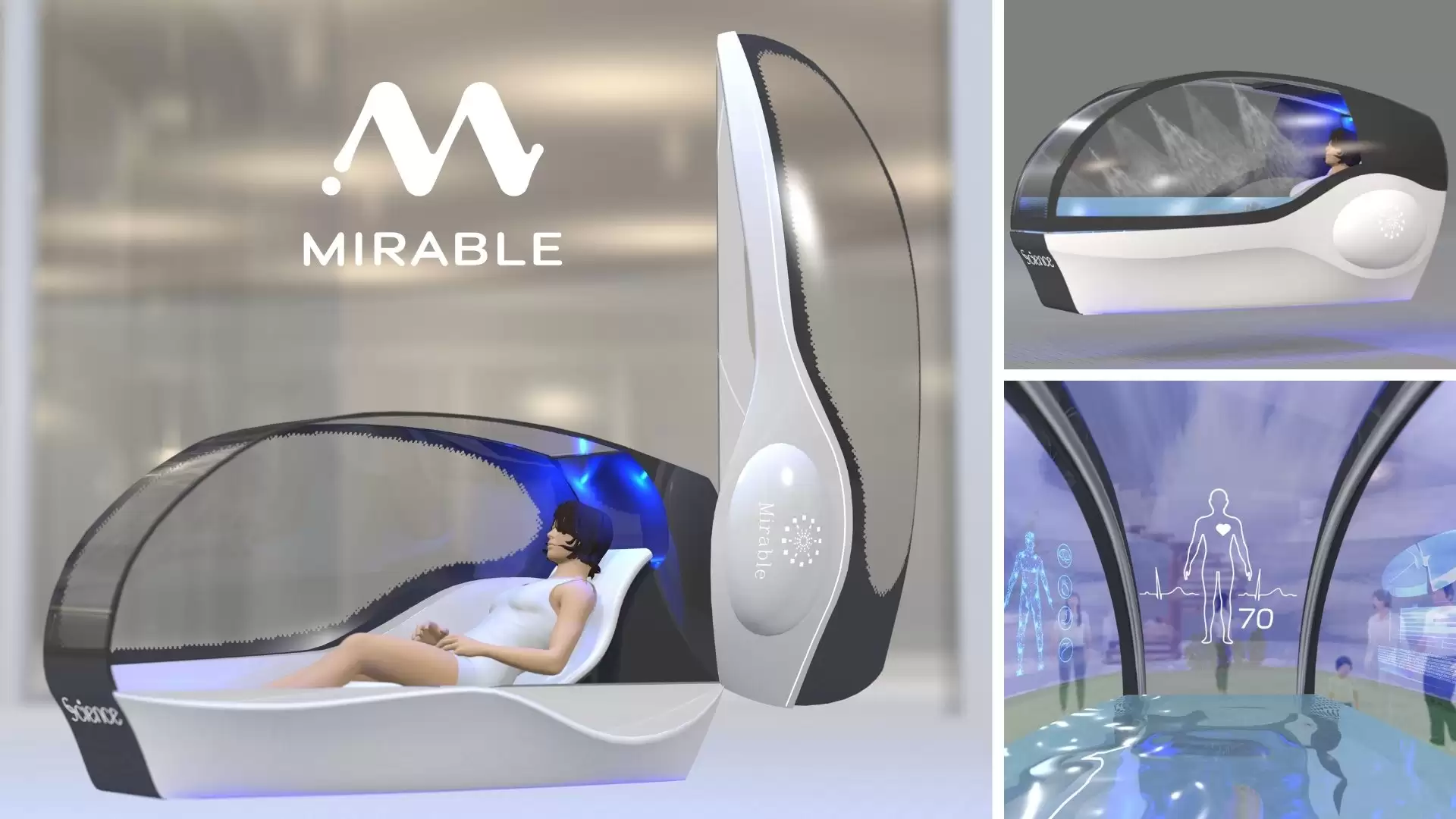 日本公司推出 AI 自动洗澡机,约 272 万元人民币