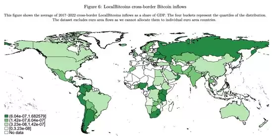 IMF：比特币已成高通胀国家保存财富、跨国资金流动重要工具