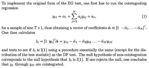 比特币的时间幂律模型及其协整性再探讨