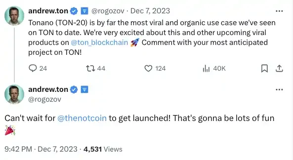 NOT一周市值暴涨20亿美元 复盘NOT的大规模造富神话