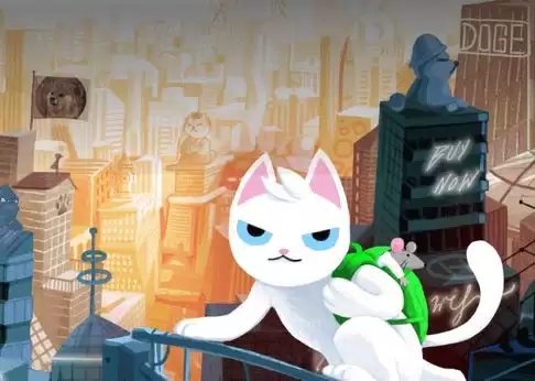 cat in a dogs world(MEW)币是什么？MEW币价格预测(2025-2030年)