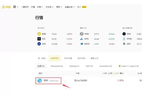 Enjin Coin(ENJ)币是什么？值得投资吗？ENJ币价格预测