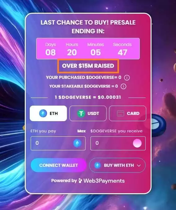 Dogeverse币是什么?未来如何?Dogeverse币价格预测