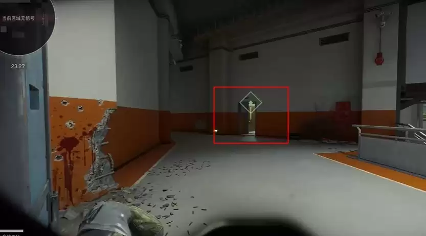 三角州行动顶层办公室在哪