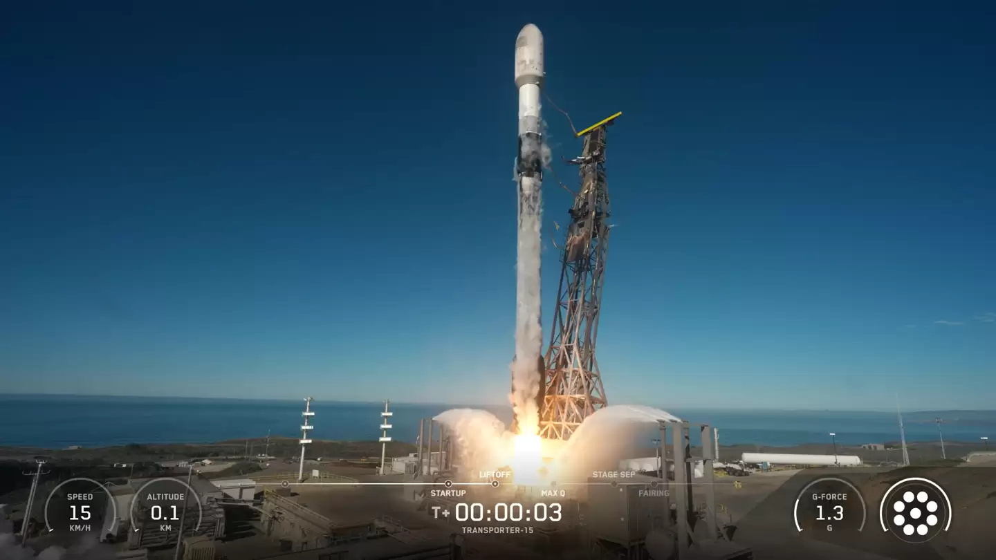 欧洲航天局两颗卫星进入轨道，将收集地球水循环数据