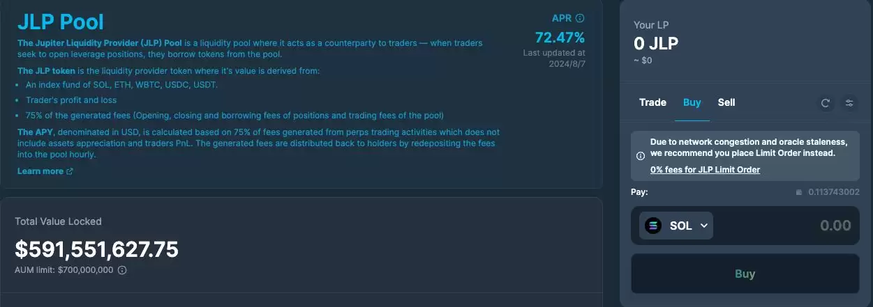 JLP是什么币?币圈最佳定投标的JLP为什么这么抗跌?