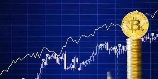 比特币暴跌后暴涨,市值占比在虚拟货币中创新高