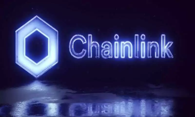 LINK币历史最高价多少钱?是哪一年?现价多少?