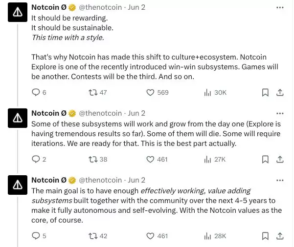 NOT一周市值暴涨20亿美元 复盘NOT的大规模造富神话