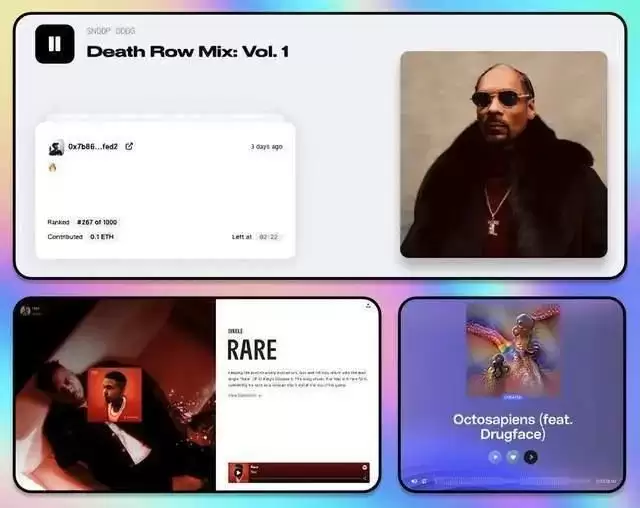 目前市面上的NFT分为哪些类型?NFT艺术品的几种呈现方式