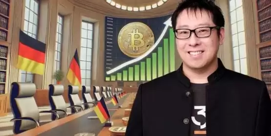 萨尔瓦多比特币法币化推手Samson Mow:德国政府考虑回购BTC