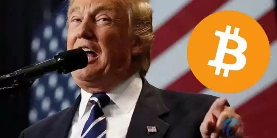 特朗普:用比特币偿还35兆美元国债!无脑才抵制加密货币