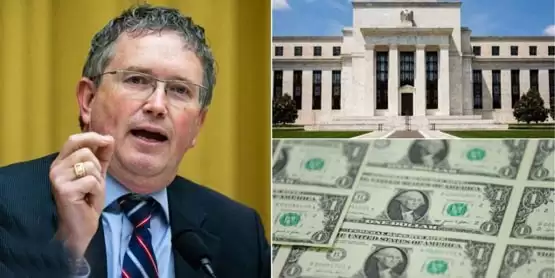 美国议员受比特币畅销书启发!提出终结联准会法案