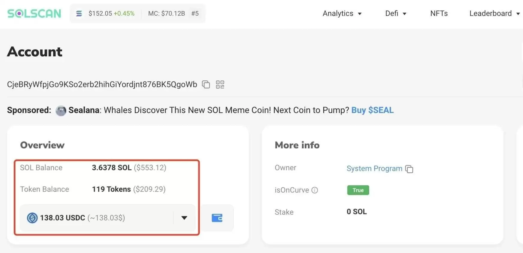 Meme聪明钱追踪: 10大Meme币PVP高手地址排行榜