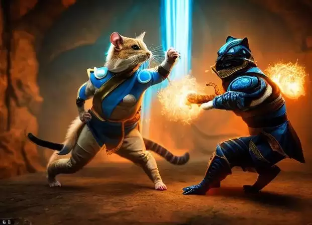 什么是ton仓鼠快打？从Hamster Kombat收到空投的方法