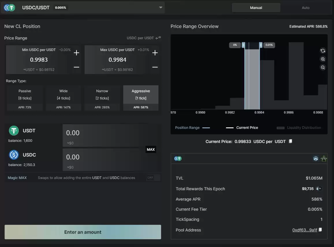 Arbitrum长期激励试点计划LTIPP项目哪个收益最高？