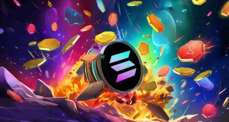 SOL币与BCH币的核心对比示意图