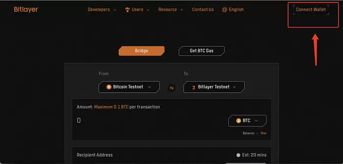 Bitlayer如何跨链桥?Bitlayer官方跨链桥保姆级步骤(OKXwallet)