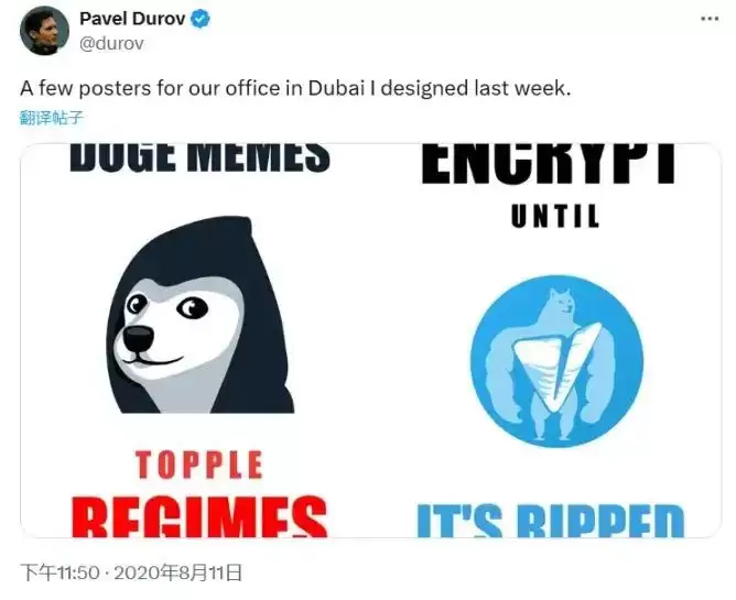 迅速走红的黑白狗DOGS是什么？一文详解DOGS币