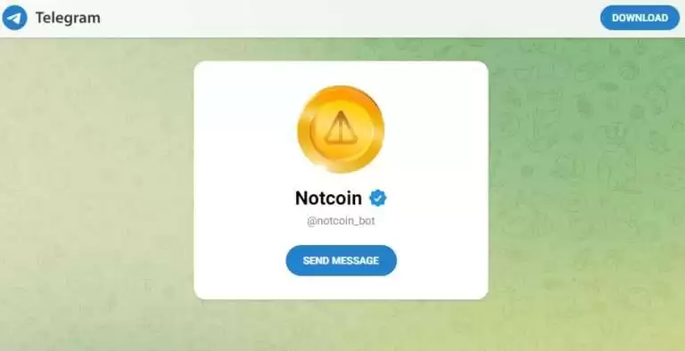 Ton链上的Notcoin(NOT)币是什么?如何在手机上挖矿NOT币?NOT币价分析预测