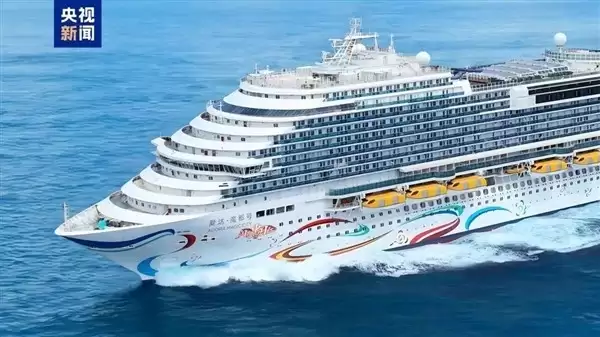 爱达邮轮2026年调整航线布局 拓展韩东南亚市场