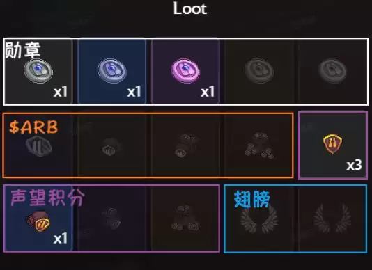 The Beacon GameFi 游戏保姆级通关攻略