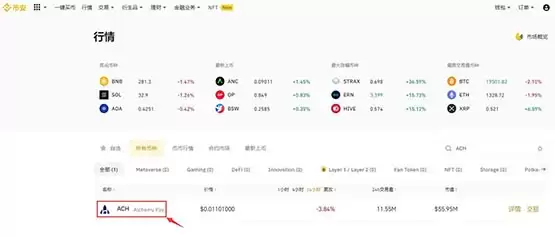 Alchemy Pay(ACH)币是什么？值得投资吗？2025年ACH币价格预测