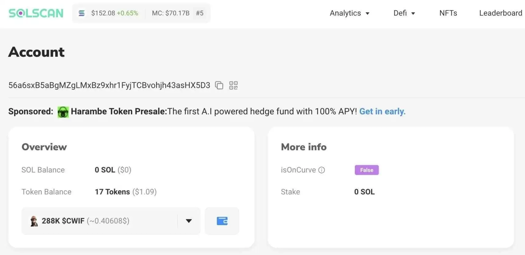 Meme聪明钱追踪: 10大Meme币PVP高手地址排行榜