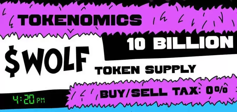 LandWolf(WOLF)币是什么?值得投资吗?WOLF币价格预测