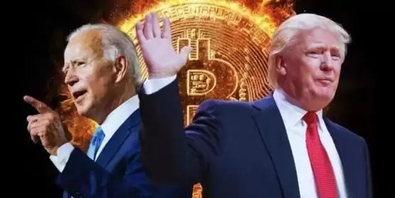 比特币跌破57800美元！渣打银行：比特币将在大选日达到10万美元