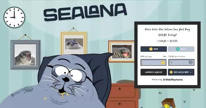 Sealana(SEAL)币是什么?SEAL币上市后能涨多高?价格预测