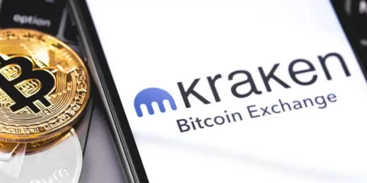 Kraken注册步骤一：访问官网并填写信息