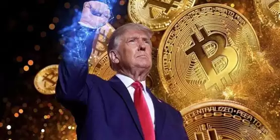 特朗普:比特币是一种现代化的货币 美国不应该出售