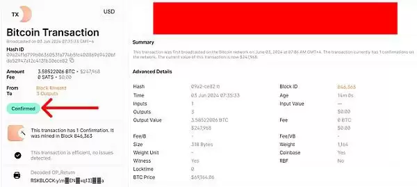 如何有效地取消区块链上的交易 区块链交易撤销教程