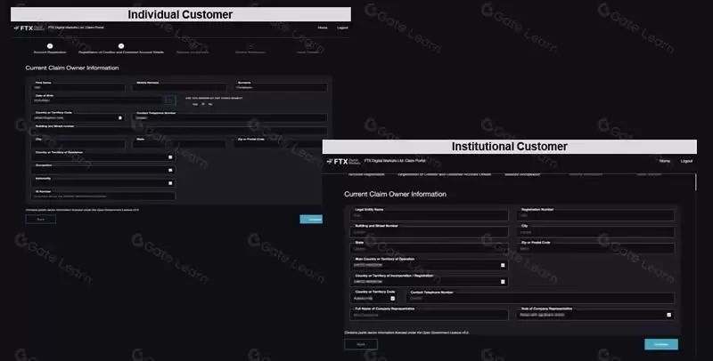 如何进行FTX清算索赔?FTX清算赔偿教程指南