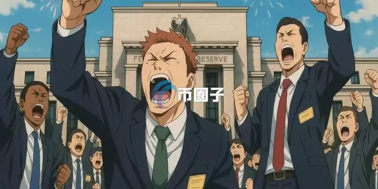 Bitfinex分析师：若Fed提前降息 六月有望挑战120000至125000美元