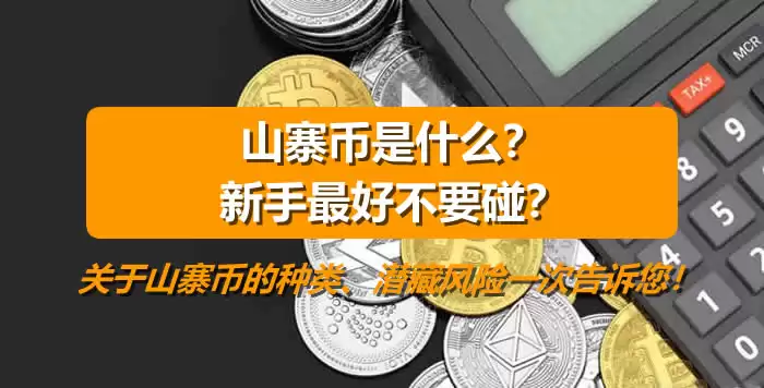 山寨币是什么？为什么新手最好不要碰？投资山寨币的潜藏风险