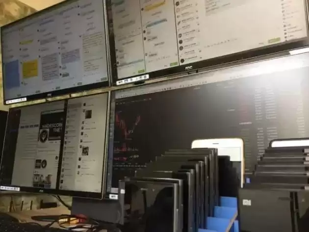 一文解密币圈褥羊毛:95后的撸毛生意经