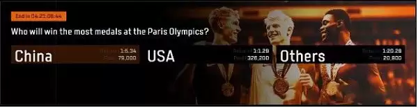 Bitlayer猜奥运领空投:如何让手里的Bitlayer积分和宝石翻5倍?