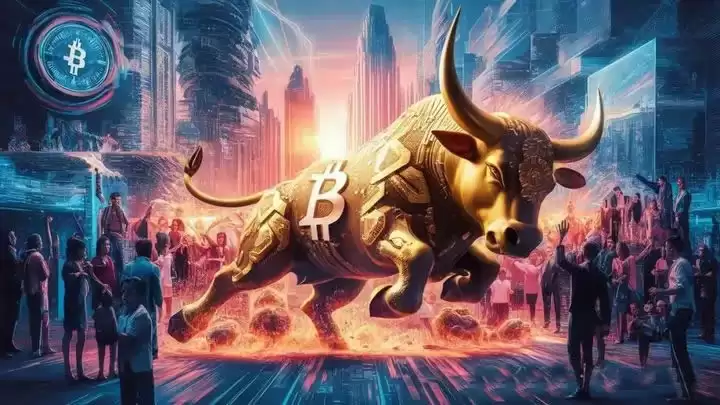 都减半了,比特币怎么还不涨,牛市是不是走了?