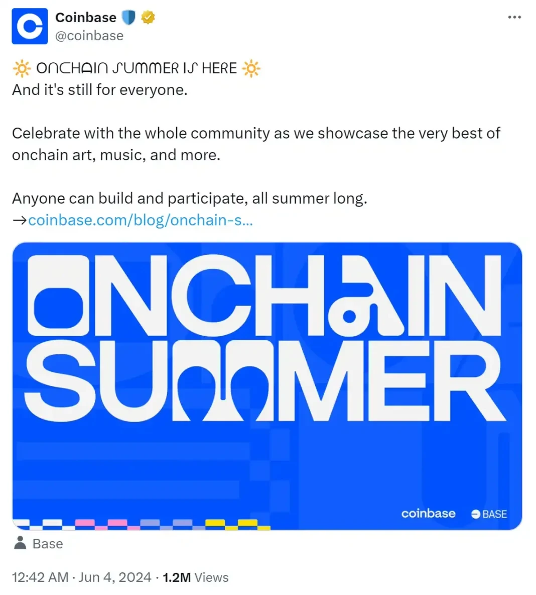 我们为什么关注Base币?有什么优势?未来前景如何