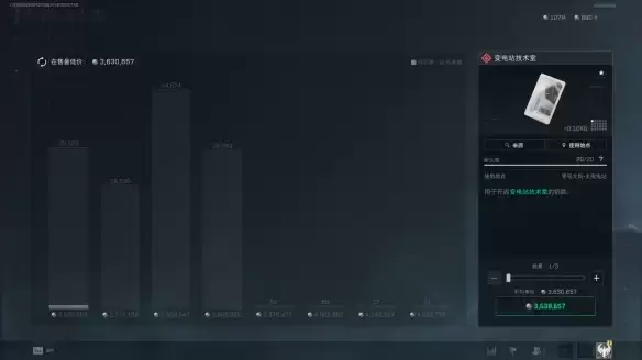 三角洲行动变电站技术室和东楼哪个好