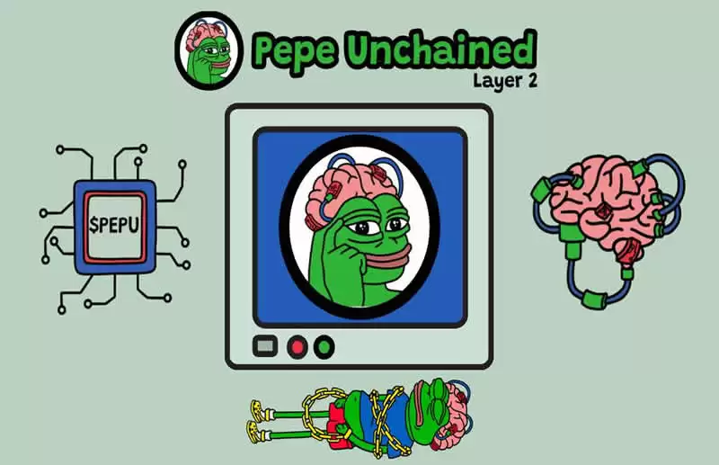 Pepe Unchained(PEPU)币是什么?会是下一个PEPE吗?PEPU币价格预测