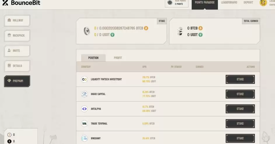 确认空投,首个比特币再质押链BounceBit为何如此吸金?
