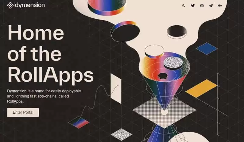 DYM(Dymension)是什么币?DYM币价格走势分析及未来预测