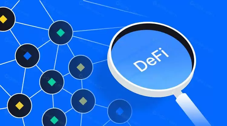 山寨币跌跌不休,是时候重新关注Defi了