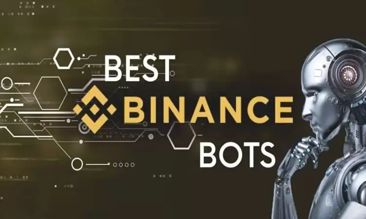 交易机器人是什么?2025年五大币安交易机器人推荐