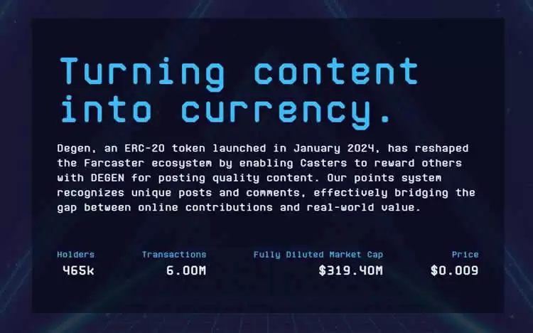 Degen(DEGEN)币是什么?值得投资吗?DEGEN币未来价格预测